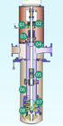 VDD 시리즈 다 단계 펌프 수직 배수 광선으로 나뉘다 광선 유포자 Ingrity