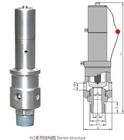 A48Y 공기 압축기 동력화차 벨브, AQ-20 공기 압축기 안전 밸브