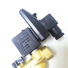놋쇠로 만든 자동 압축기 배출 밸브 단방향 RPT-40-04