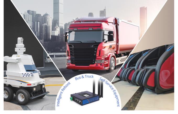 PUSR USR-G806W-E 4g 산업용 OpenVPN 라우터 유럽 2.4G 와이파이 강화 2*2 MIMO, 심 카드 슬롯으로 최대 300Mbps 13