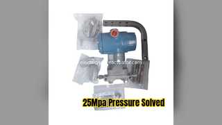 지능형 압력 트랜스미터 25Mpa Max