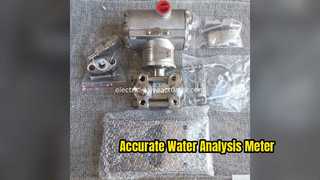 WTW Cond 3310 전도도 측정기: 정확한 물 분석