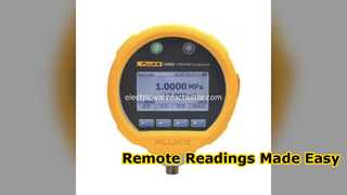 Fluke 233C 무선 멀티미터 실제 RMS