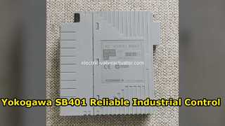Yokogawa SB401 S1 10 직렬 버스 인터페이스 보드 검토