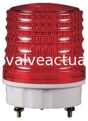 좋은 가격 LED 꾸준한/번쩍이는 신호등 Ø50mm Qlight 데우는 빛 온라인