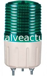 좋은 가격 Ø60mm 꾸준한/특별한 뿌리기 렌즈 경고등을 채택해서 시정을 개량하는 번쩍이는 신호 LED 온라인