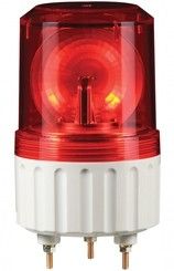 좋은 가격 Ø80mm는 특별한 회귀 반사체에 의해 높은 광도 힘 LED 빛을 발광하는 LED 회귀 경고등을 압축합니다 온라인