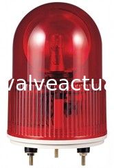 좋은 가격 표준 크기 Ø100mm 다목적 전구 회귀 신호등, Qlighy S100R 전구 회귀 경고등 온라인