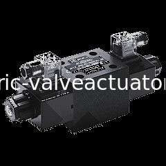 좋은 가격 4WE-10 시리즈 솔레노이드는 방향 벨브 방향 제어 벨브를 운영했습니다 온라인