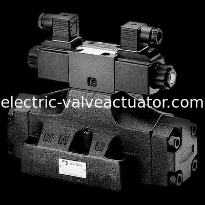 좋은 가격 DHG.Solenoid 통제 조종사는 방향 벨브 방향 제어 벨브를 운영했습니다 온라인