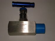 이중 Flang 전기 벨브 액추에이터, C-NV33-S6-04MN04FN-T 솔레노이드 벨브