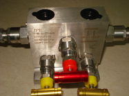 이중 Flang 전기 벨브 액추에이터, C-NV33-S6-04MN04FN-T 솔레노이드 벨브