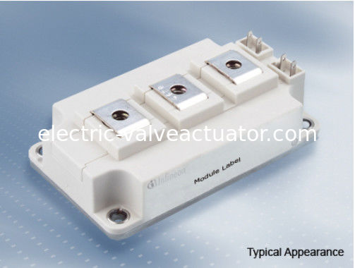 좋은 가격 C- 시리즈 절반 교량 IGBT 단위, 1200V 450A는 터빈 IGBT 단위 FF450R12KT4 바람 이중으로 합니다 온라인