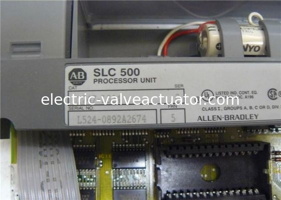 좋은 가격 Allen Bradley 1747-L524 Series C 프로세서 모듈 (SLC 500 제어 시스템용) 온라인