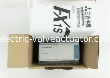 좋은 가격 100–240 V AC 통합 입력 FX1S-14MR-ES/UL 8점 Mitsubishi PLC 프로그래머블 로직 컨트롤러 온라인