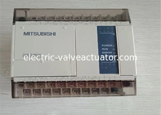 좋은 가격 미쓰비시 FX1N-14MT-DSS PLC 프로그래밍 가능한 논리 제어기 12-24V DC 온라인