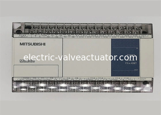 좋은 가격 PLC 미쓰비시 FX1N-60MT-ESS/UL PLC 프로그래밍 가능한 논리 컨트롤러 100 - 240VAC 온라인