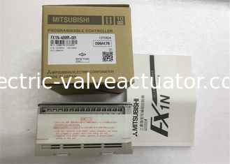 좋은 가격 PLC 모듈 프로그래머블 로직 컨트롤러 FX1N-40MR-001 25W 최대 전력 온라인
