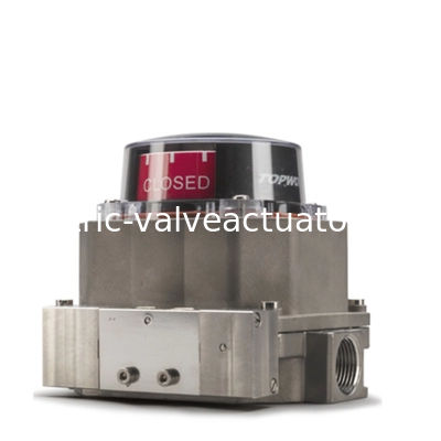 좋은 가격 에머슨 TOPWORX TXP-L2CGNPM DCS 또는 PLC에 대한 피드백을 위해 개방 및 폐쇄 위치 센서 온라인