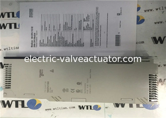 좋은 가격 20 MHz 140CPU11302 PLC 프로그래머블 로직 컨트롤러 780MA 전류 온라인