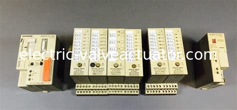 좋은 가격 Siemens 프로그래머블 로직 컨트롤러 6ES5 431-8MA11 디지털 입력 모듈 8x24V DC 온라인