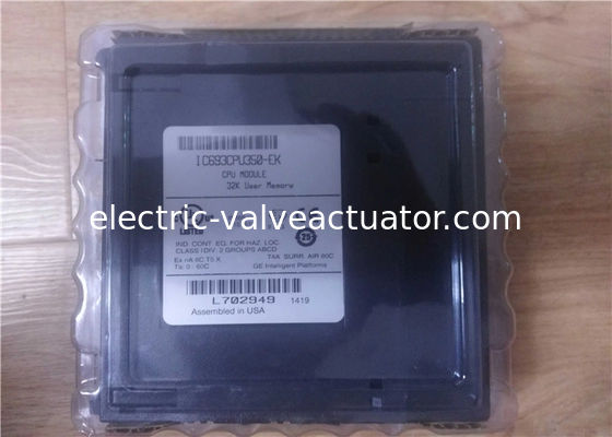 좋은 가격 IC693CPU350-EK PLC 프로그래머블 로직 컨트롤러 GE Fanuc 9030 PLC CPU 모듈 온라인