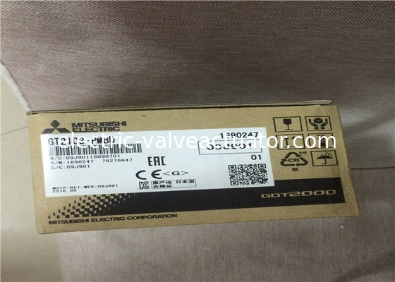 좋은 가격 인간 기계 인터페이스 터치 화면 크기 10.4 인치 GT2510-VTWD 미쓰비시 전기 온라인