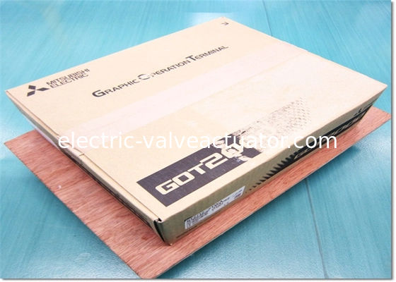 좋은 가격 GT2712-STWA 미쓰비시 전기 GOT2000 SVGA 오퍼레이터 터치 스크린 패널 12.1