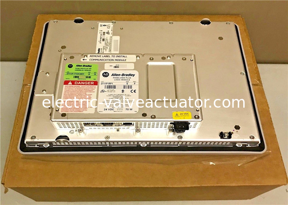 좋은 가격 Allen Bradley PanelView Plus 7 Standard 2711P-T12W22D8S HMI 터치 스크린 새 제품 온라인