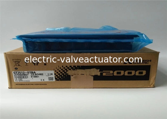 좋은 가격 미쓰비시 전기 GT2512-STBA 800 x 600 픽셀 휴먼 머신 인터페이스 온라인