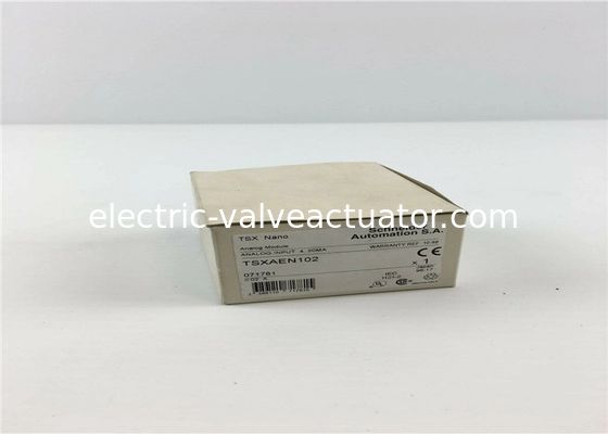 좋은 가격 Schneider Electric TSXAEN102 TSX-AEN 아날로그 I/O 입력 4~20mA 온라인