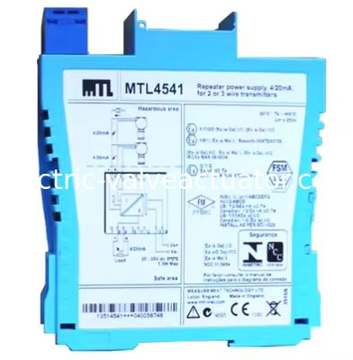 좋은 가격 New Original Safety Barrier REPEATER POWER SUPPLY MTL4541 Relay 온라인