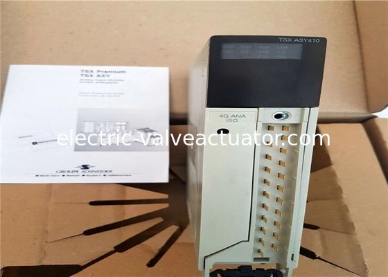 좋은 가격 Schneider Electric TSXASY410 아날로그 출력 모듈 Modicon Premium 4 O 멀티레인지 온라인