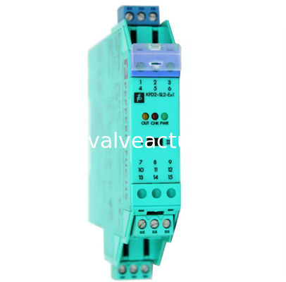 좋은 가격 신형 오리지널 범용 온도 변환기 KFD2-UT2-Ex1 온라인