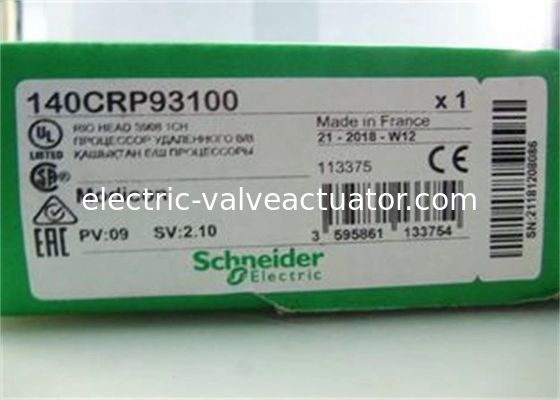좋은 가격 Schneider Modicon Quantum PLC 140CRP93100 모듈 CHNEIDER 인터페이스 원격 온라인