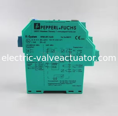 좋은 가격 새로운 원래 안전 장벽 KFU8-UFC-EX1.D 온라인