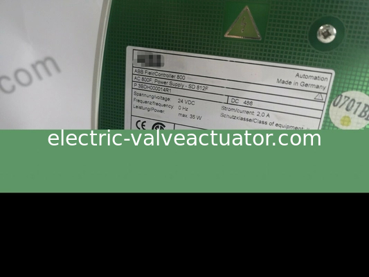 좋은 가격 SD812F 3BDH000014R1 ABB Power Supply SD 812F 24 VDC Freelance AC 800F 온라인