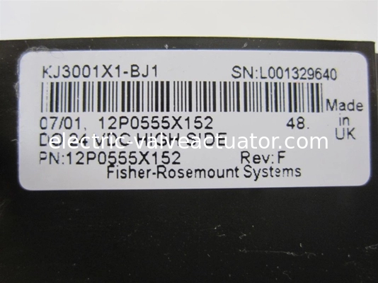 좋은 가격 KJ3001X1-BJ1 EMERSON Input Module Delta V High Side Card 24 VDC 45 MA 8 Channel 온라인