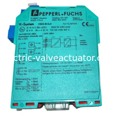 좋은 가격 New Original Isolated Switch Amplifier KSD2-BI-EX4 온라인