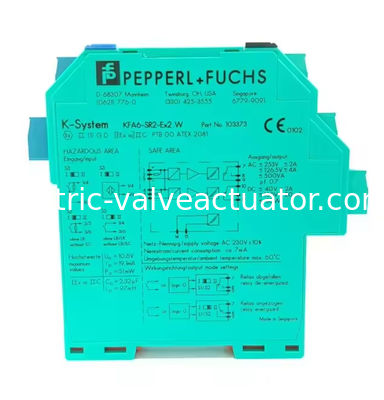 좋은 가격 새로운 정품 스위치 증폭기 KFA6-SR2-Ex2.W 온라인