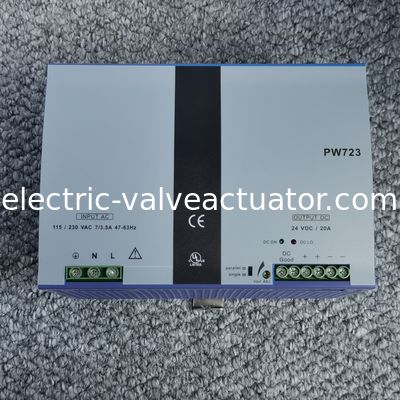 좋은 가격 DRA480-24A 스위칭 전원 공급 장치, 다양한 장면의 전력 요구에 적합한 정밀 출력 온라인