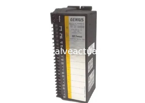 좋은 가격 GE Fanuc IC660BBS102 I/O 모듈 Genius 블록 115 볼트 AC 125 볼트 DC 온라인