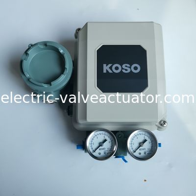 좋은 가격 KOSO EPC805-L10 Positioner with 4-20mA Input for Pressure Control Systems 온라인