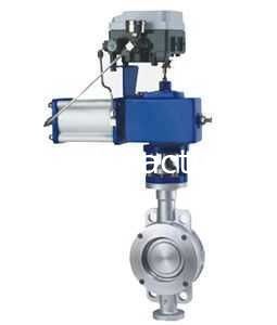 좋은 가격 ZSPC ZSNC 발전소 벨브, 압축 공기를 넣은 피스톤 커트오프 벨브 온라인