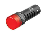 빨간 LED를 가진 AC1890V 직경 16mm 디지털 방식으로 속도계 내구재