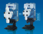 PVDF 펌프 머리 3개 단계 전동기 부식 - 저항하는 Tekna APG800 APG803