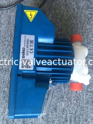 좋은 가격 펌프 Teknaevo 시리즈 LCD 디스플레이 TPR600 TPR603를 투약하는 물 처리 솔레노이드 온라인