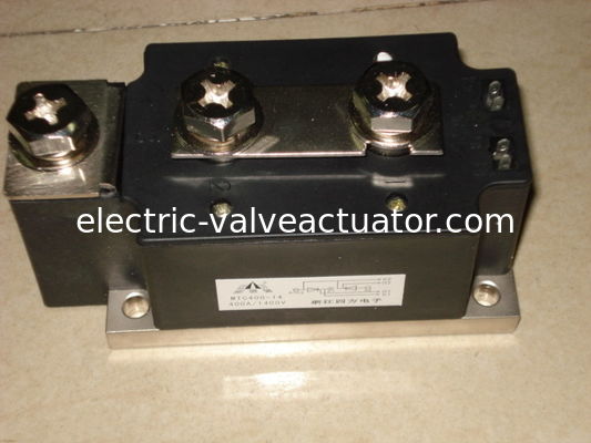 좋은 가격 경량 DC 접촉기, 사이리스터 단위 400a 1400v Scr 단위 온라인