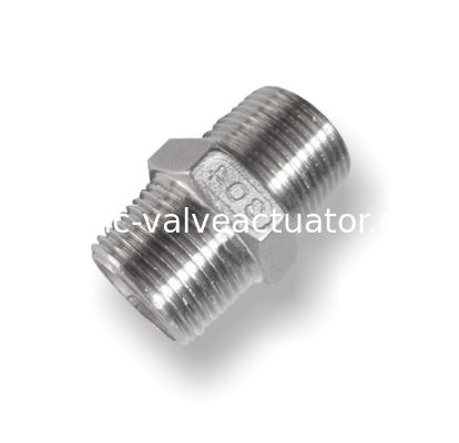 좋은 가격 젖꼭지 결합자 적당한 발전소 벨브 스테인리스 male형 커넥터 호스 접합기 온라인