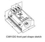 CWY-DO 와전류 감지기 전자 측정기